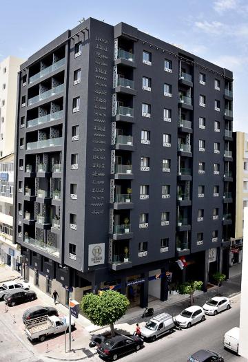 Business Hotel Sfax-官方