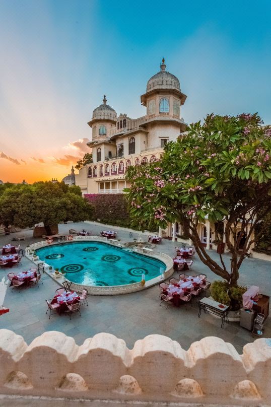 Shiv Niwas Palace by Hrh Group of Hotels