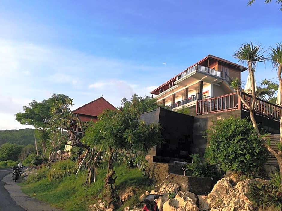 曼塔小屋海景Plus酒店