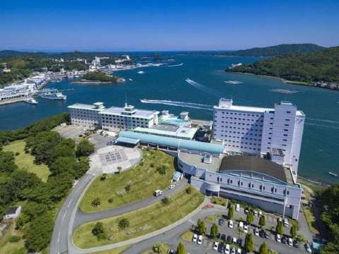 鸟羽海滨酒店-官方