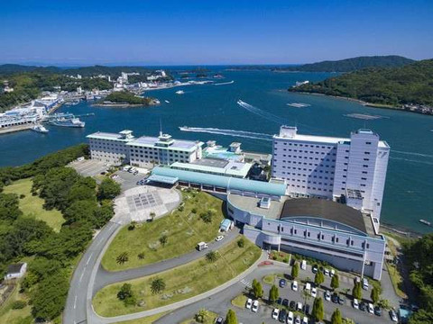 鸟羽市酒店住宿-鸟羽海滨酒店