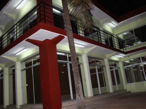 Koumassi酒店住宿-Hotel Le Marly