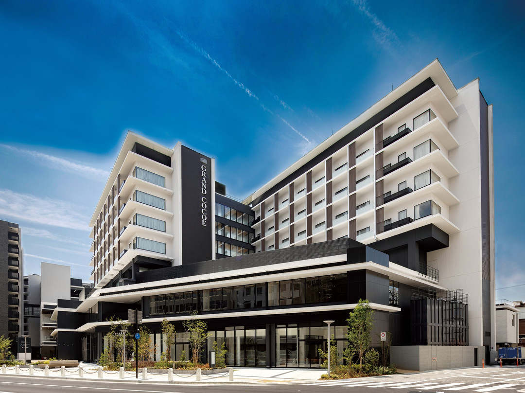 仓敷可可大酒店