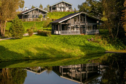 Eko-Klub Golitsyino Hotel