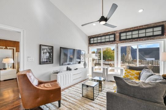 Expansive Outdoor Space and City Views - Stunning Historic Oasis