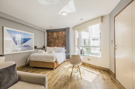 Nomad Apartments in Bohem Barranco by Wynwood-House