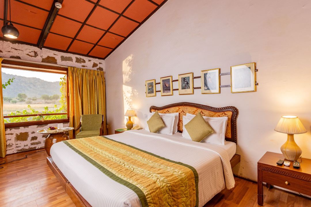 Shikarbadi Hotel - Heritage by Hrh Group of Hotels