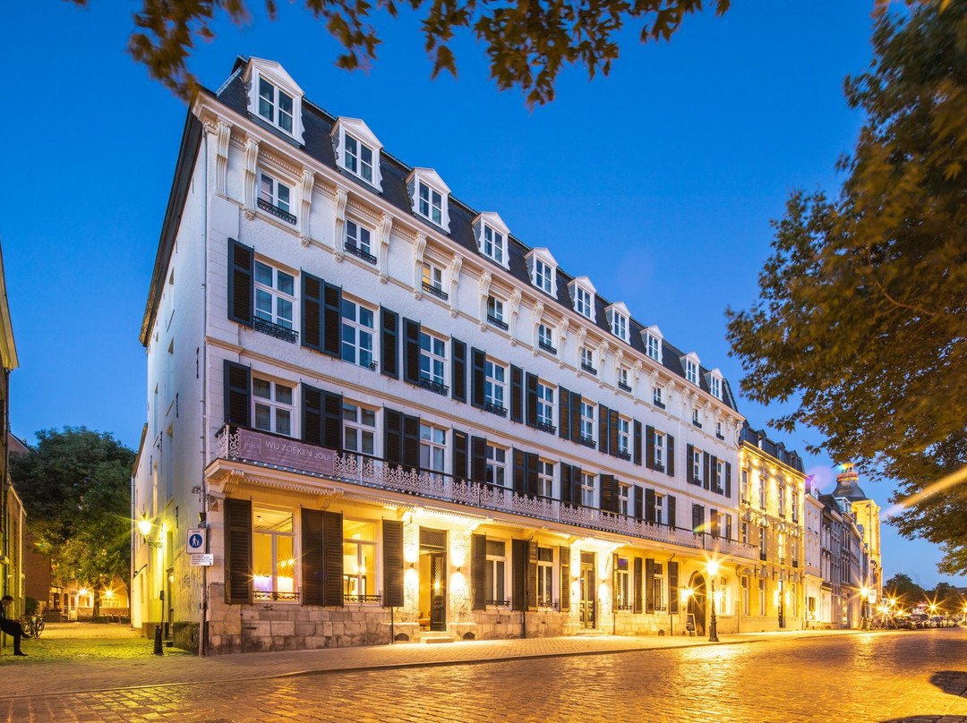 Hotel Monastere Maastricht