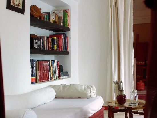 Riad Alamine Room Type - Suite