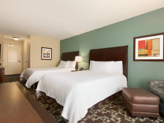 Hilton Garden Inn Cartersville Room Type - 2 QUEEN BEDS