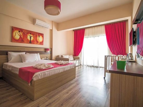 Eden Pyara Hotel Turunc Room Type - Standard Double Room