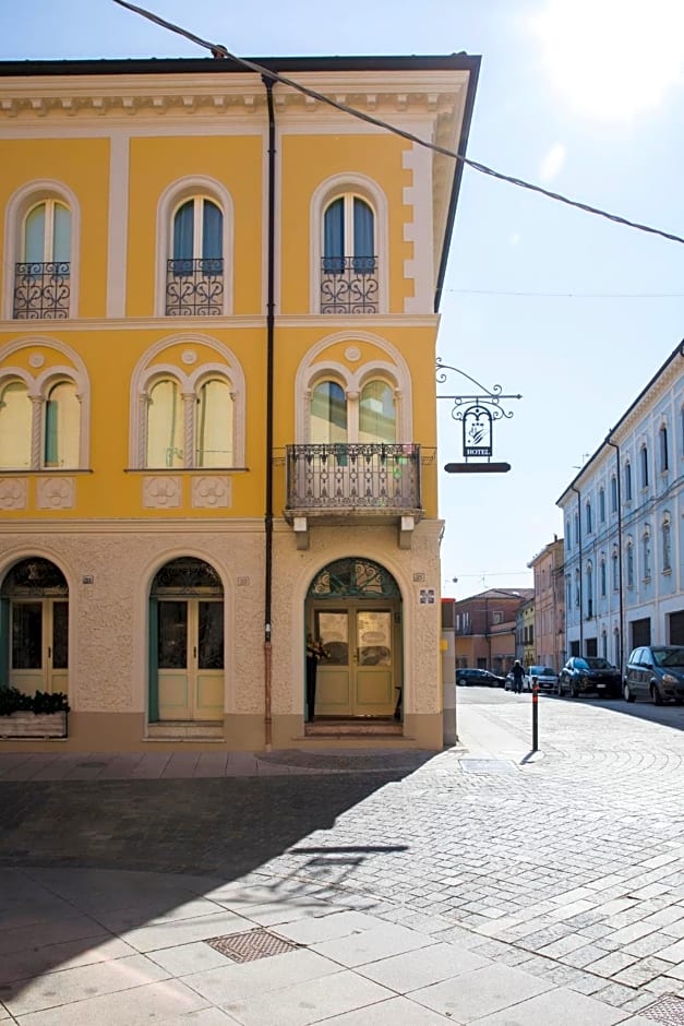 Hotel San Genesio-官方