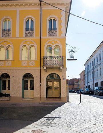 Novi di Modena酒店住宿-Hotel San Genesio