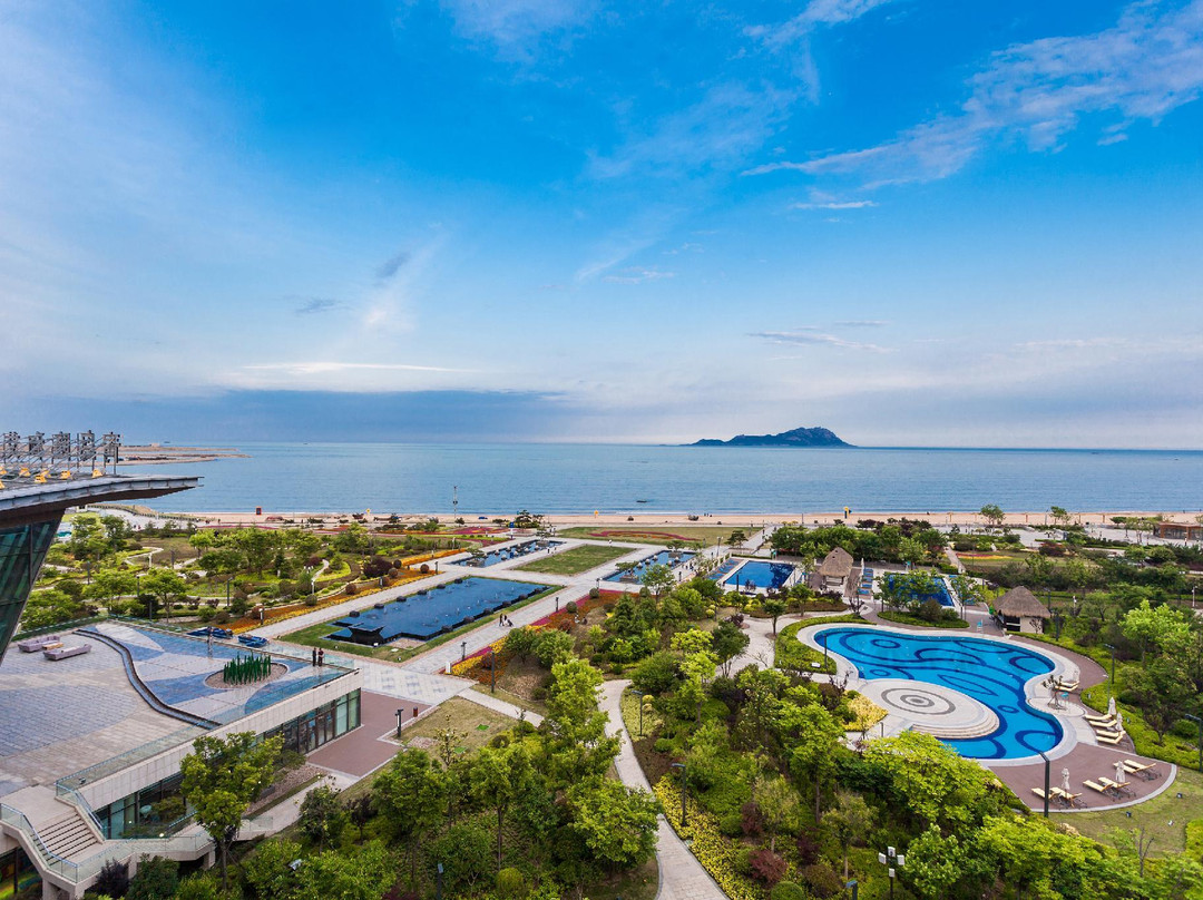 青岛西海岸隆和艾美酒店主图