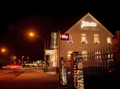 Wallenhorst酒店住宿-Hotel Restaurant Kohlbrecher Villeroy & Boch Spa