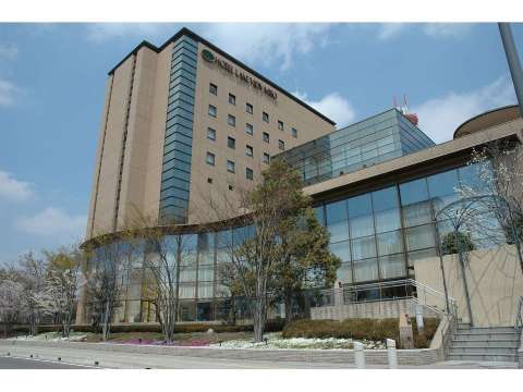 Hotel Lake View Mito-官方