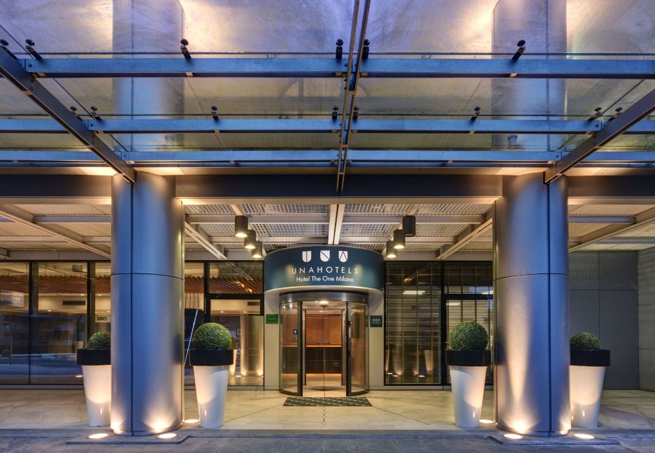 乌纳酒店米兰 1 号法义公寓式酒店-官方