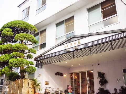 高屋日式旅馆-官方