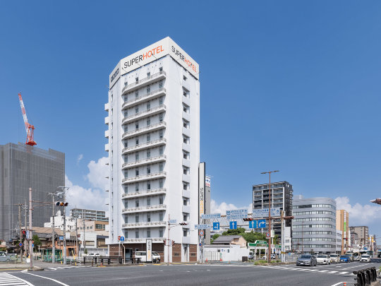 SUPER HOTEL Yokkaichi Route 1-官方