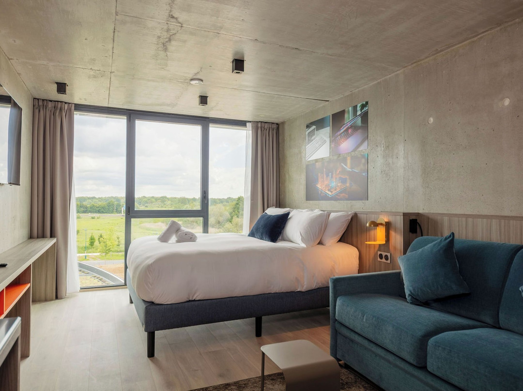 Ki Space Hotel & Spa, 靠近迪士尼乐园巴黎