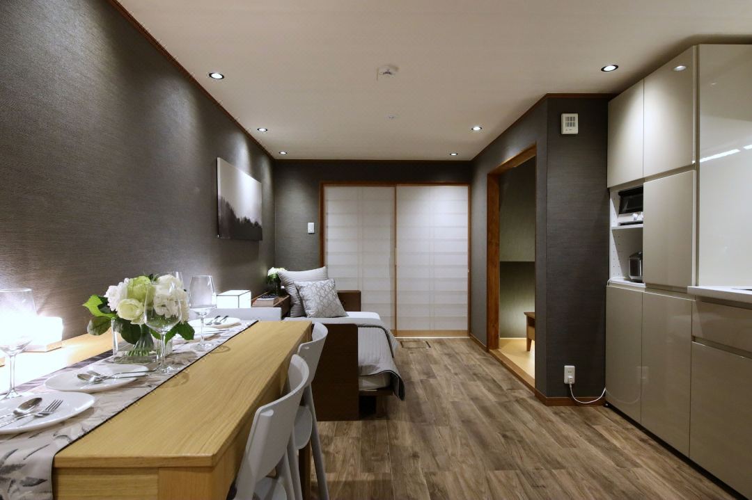 Shiki Homes Ikko 8