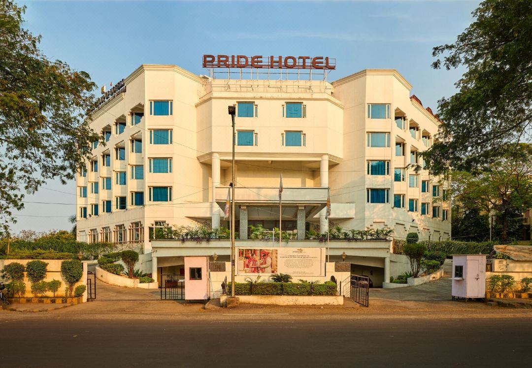 The Pride Hotel, Nagpur