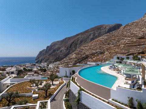 Sandblu Santorini, LXR Hotels & Resorts