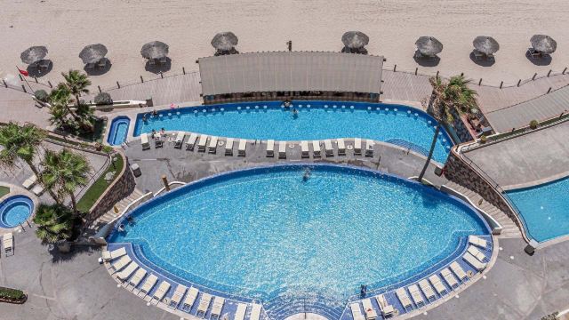 海洋天空天堂豪華海濱