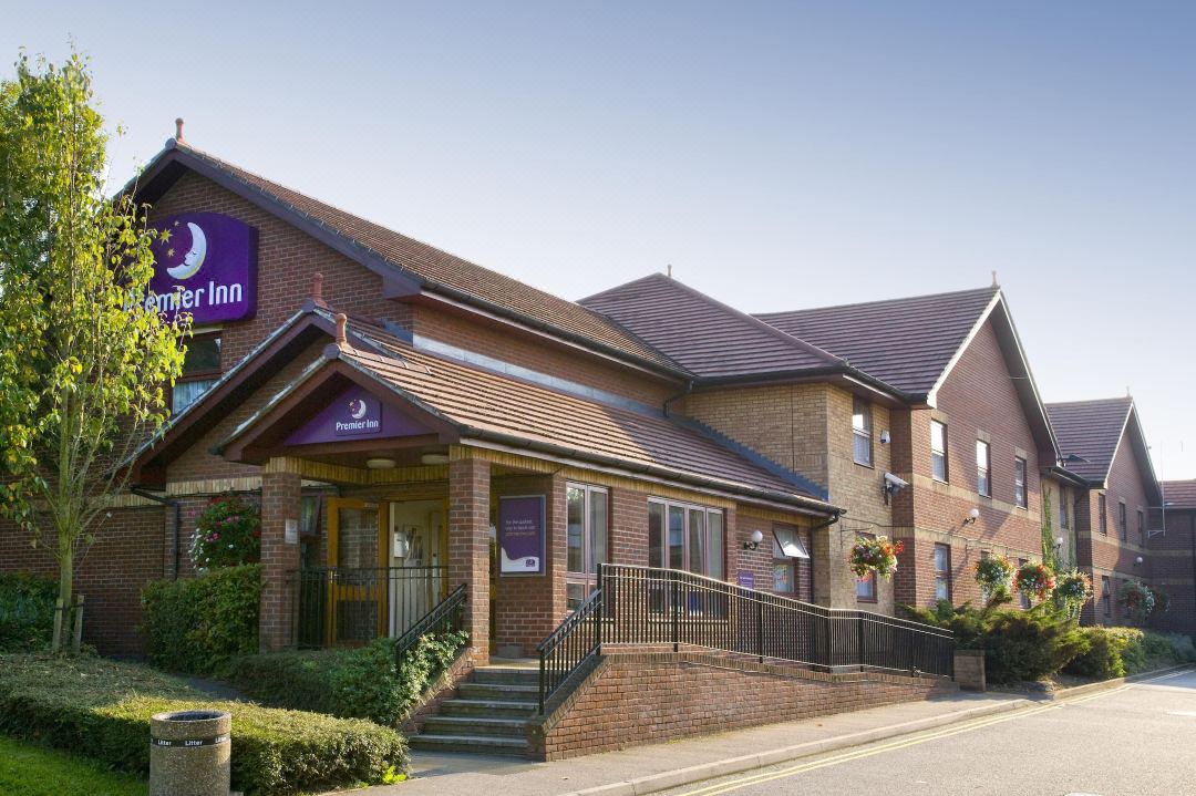 Premier Inn Colchester (A12)