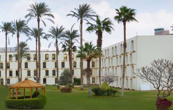 开罗海峡酒店&俱乐部-官方