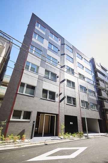 MONday Apart 日本橋人形町-官方