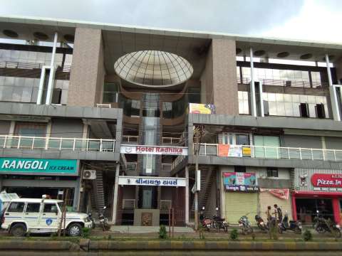 Hotel Radhika-官方