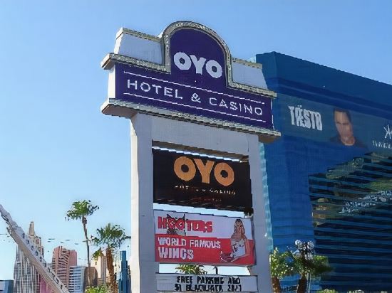 OYO hotel and casino, Las Vegas ( ̶2̶3̶5̶4̶ ) Hotel Price, Address & Reviews