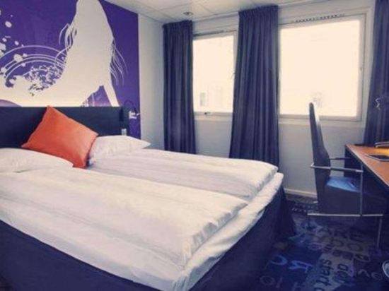 Comfort Hotel Børsparken Room Type - Standard Double Room