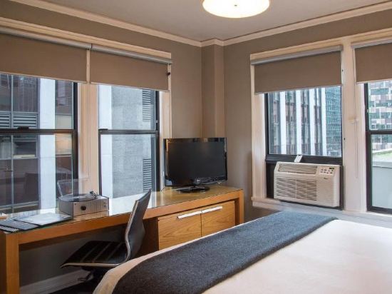 Hotel Max Room Type - Max Two Double Beds