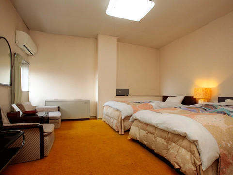 榛东村酒店住宿-Sanyo Hotel