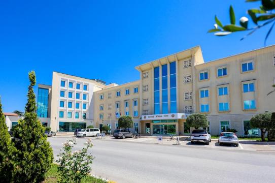 大白城酒店-官方