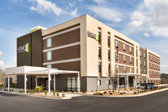 Home2 Suites by Hilton Macon I-75 North