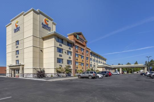 MainStay Suites Coeur d'Alene