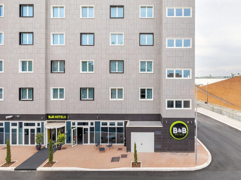 拉齐奥酒店住宿-B&B Hotel Roma Fiumicino Aeroporto Fiera 1