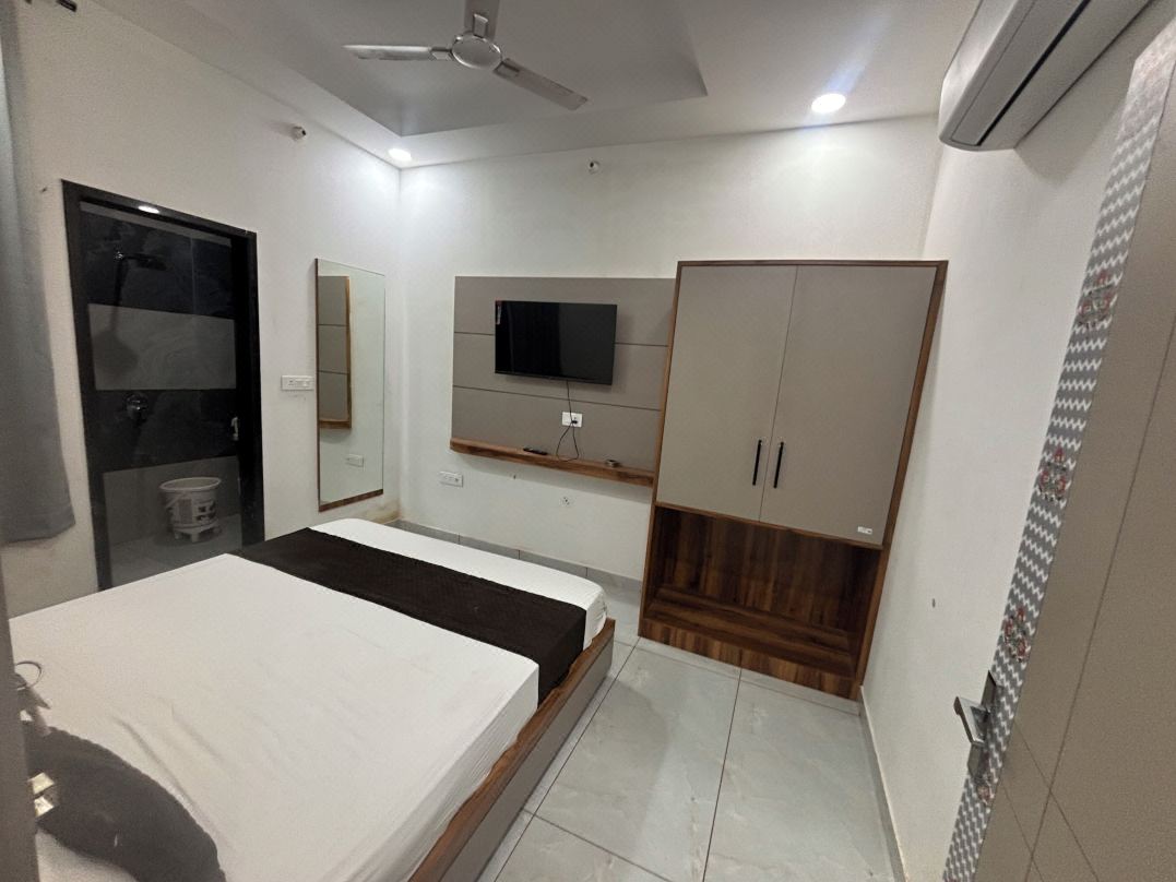 Hotel Shyam Jagat Palace