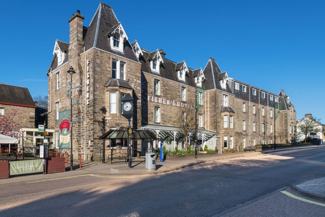 Fisher's Hotel