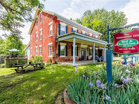 Lyons酒店住宿-The Yorkshire Inn