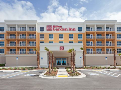 华尔顿堡滩酒店住宿-Hilton Garden Inn Ft. Walton Beach