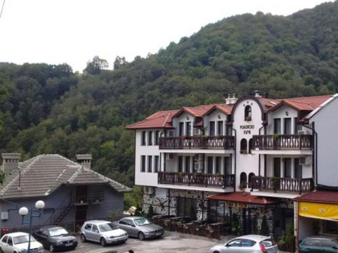 Thermes酒店住宿-Rodopsko Katche