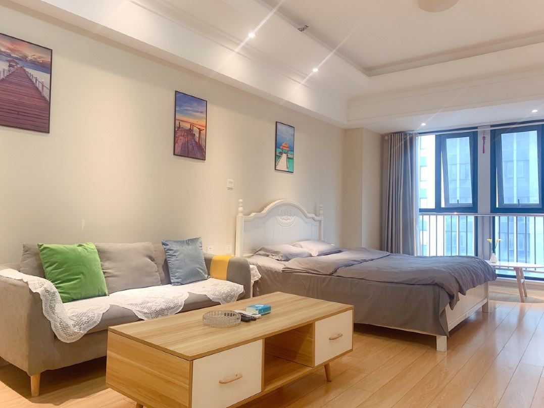 Haoma Apartment (Jiuhua West Road)