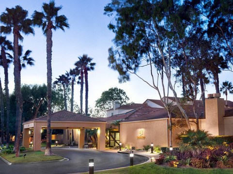 托伦斯酒店住宿-Courtyard By Marriott Los Angeles Torrance/Palos Verdes