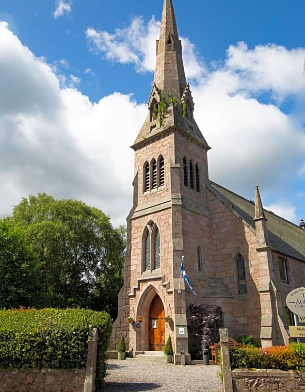 Crathie酒店住宿-奥尔德柯克酒店