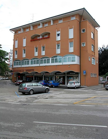 Premariacco酒店住宿-Hotel Roma