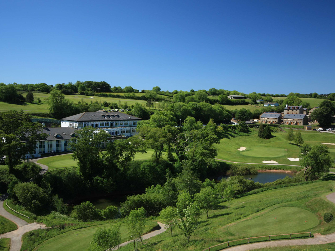 达特茅斯酒店住宿-Best Western The Dartmouth Hotel Golf & Spa